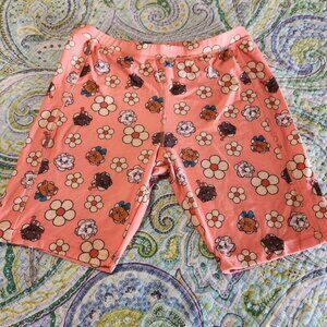 Disney's The Aristocrats Women's bike shorts-size SMALL